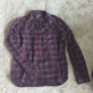 Black Diamond Flannel Shirt